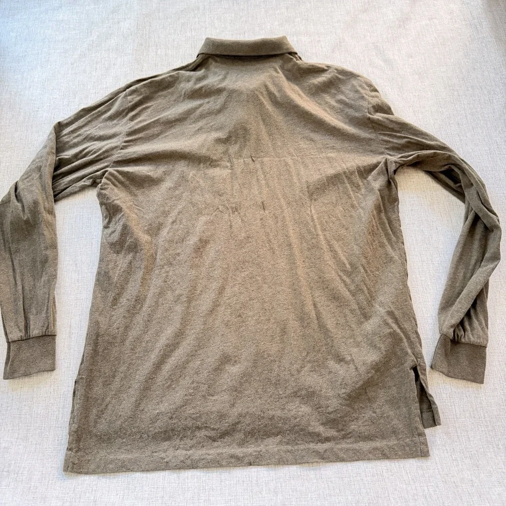 Vintage Polo Ralph Lauren Shirt Mens Large Classic Pony Logo Streetwear Preppy